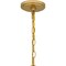 Quoizel Aspyn Chandelier 5 Lights Light Gold APN5026LG - alternate 4